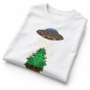 Camiseta Abdução