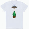 Camiseta Abdução