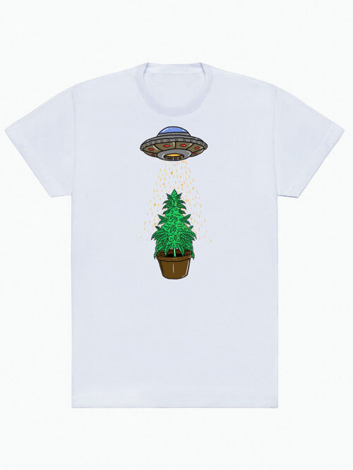 Camiseta Abdução