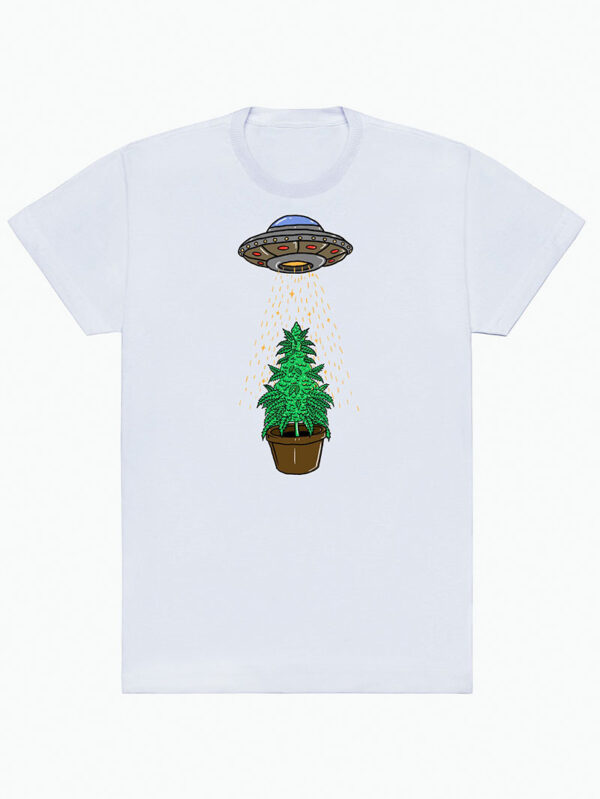 Camiseta Abdução