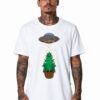 Camiseta Abdução