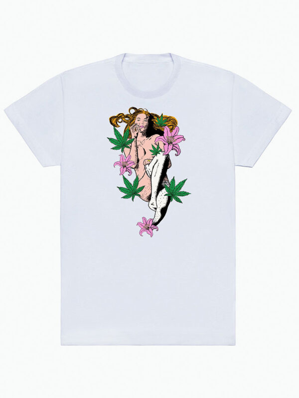 Camiseta Lombarda