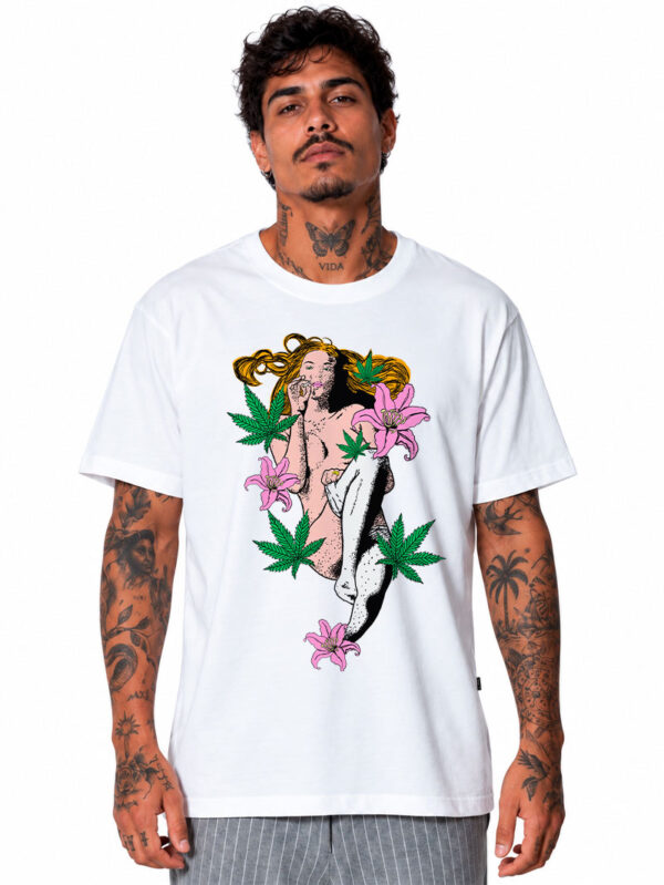 Camiseta Lombarda