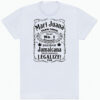 Camiseta Mari juana
