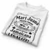 Camiseta Mari juana